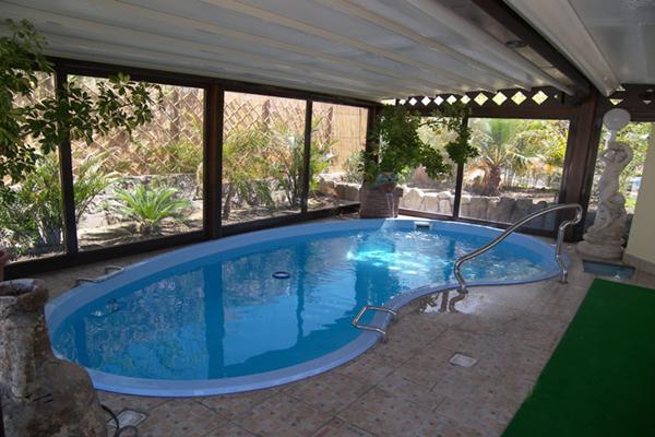 Park Hotel La Villa Forio di Ischia Udogodnienia zdjęcie